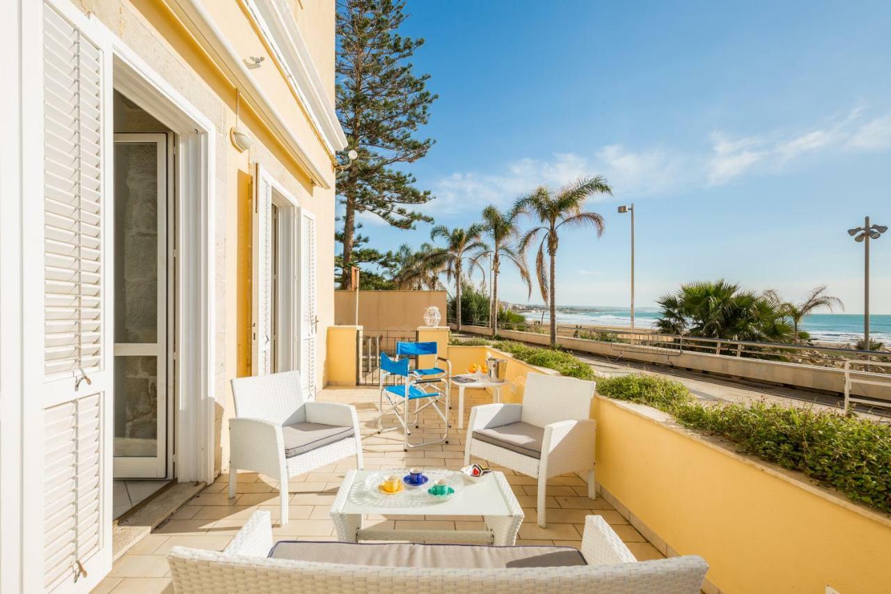 فيلا La Casa Sul Lungomare مارينا دي راغوزا المظهر الخارجي الصورة