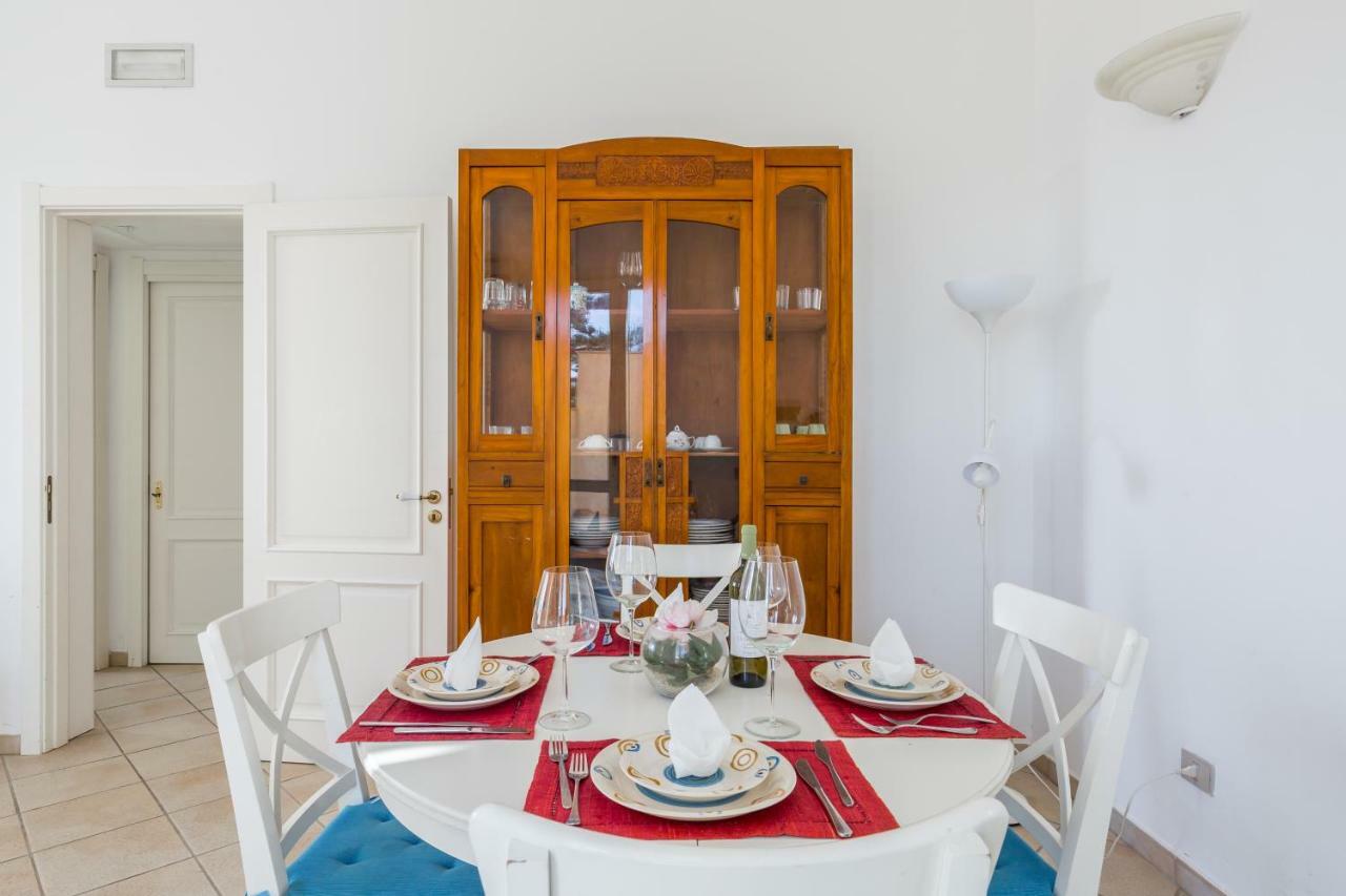 فيلا La Casa Sul Lungomare مارينا دي راغوزا المظهر الخارجي الصورة