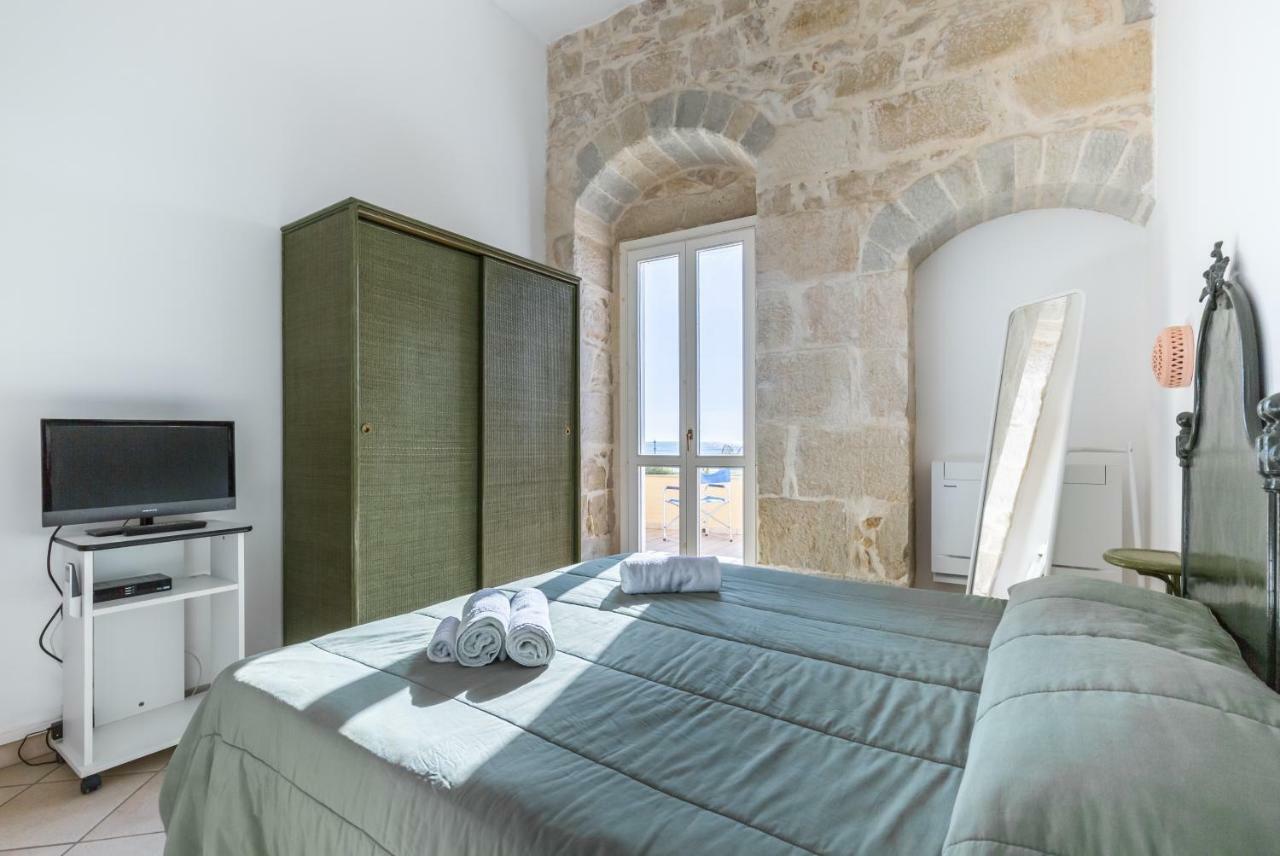 فيلا La Casa Sul Lungomare مارينا دي راغوزا المظهر الخارجي الصورة