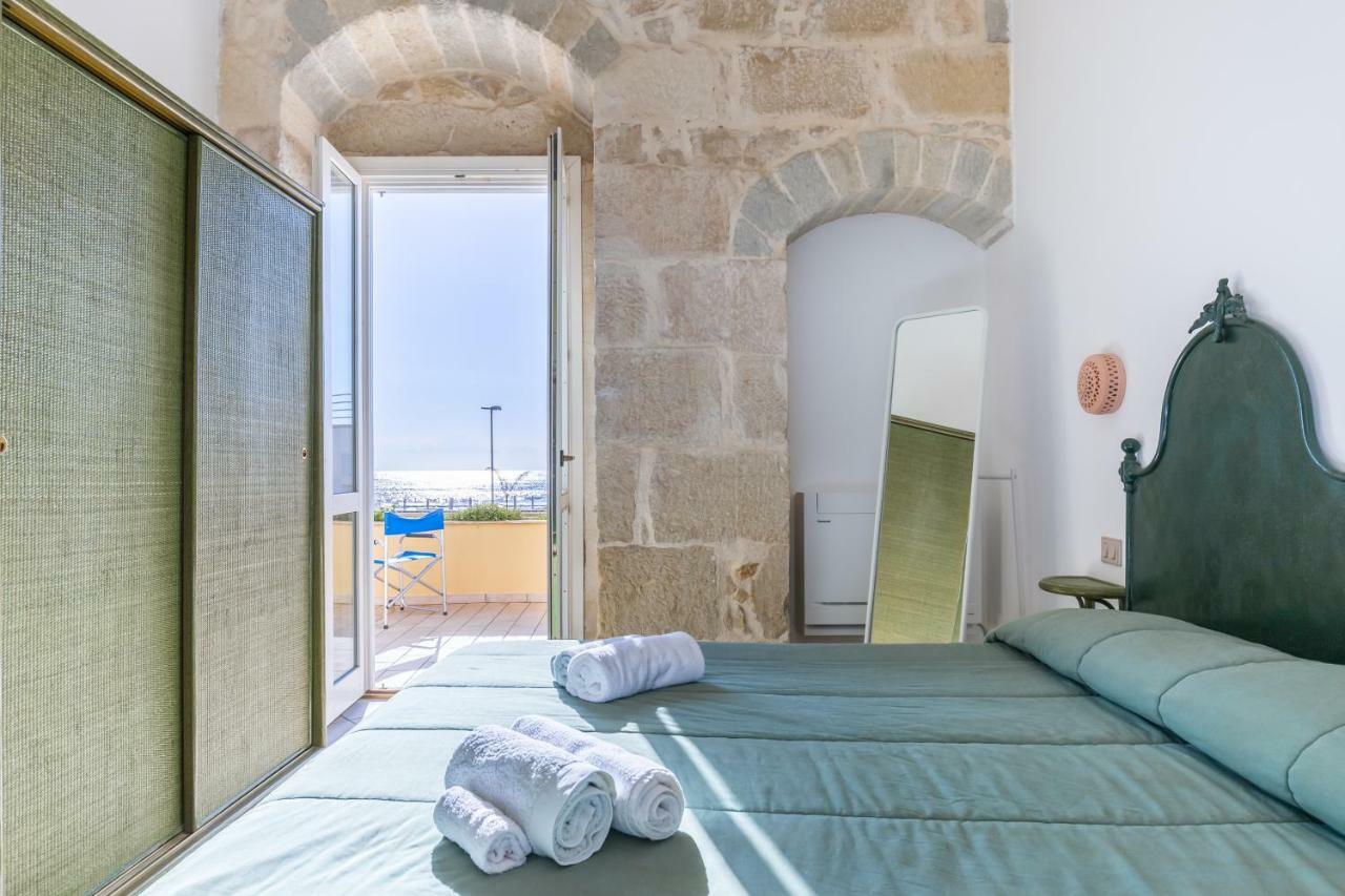 فيلا La Casa Sul Lungomare مارينا دي راغوزا المظهر الخارجي الصورة