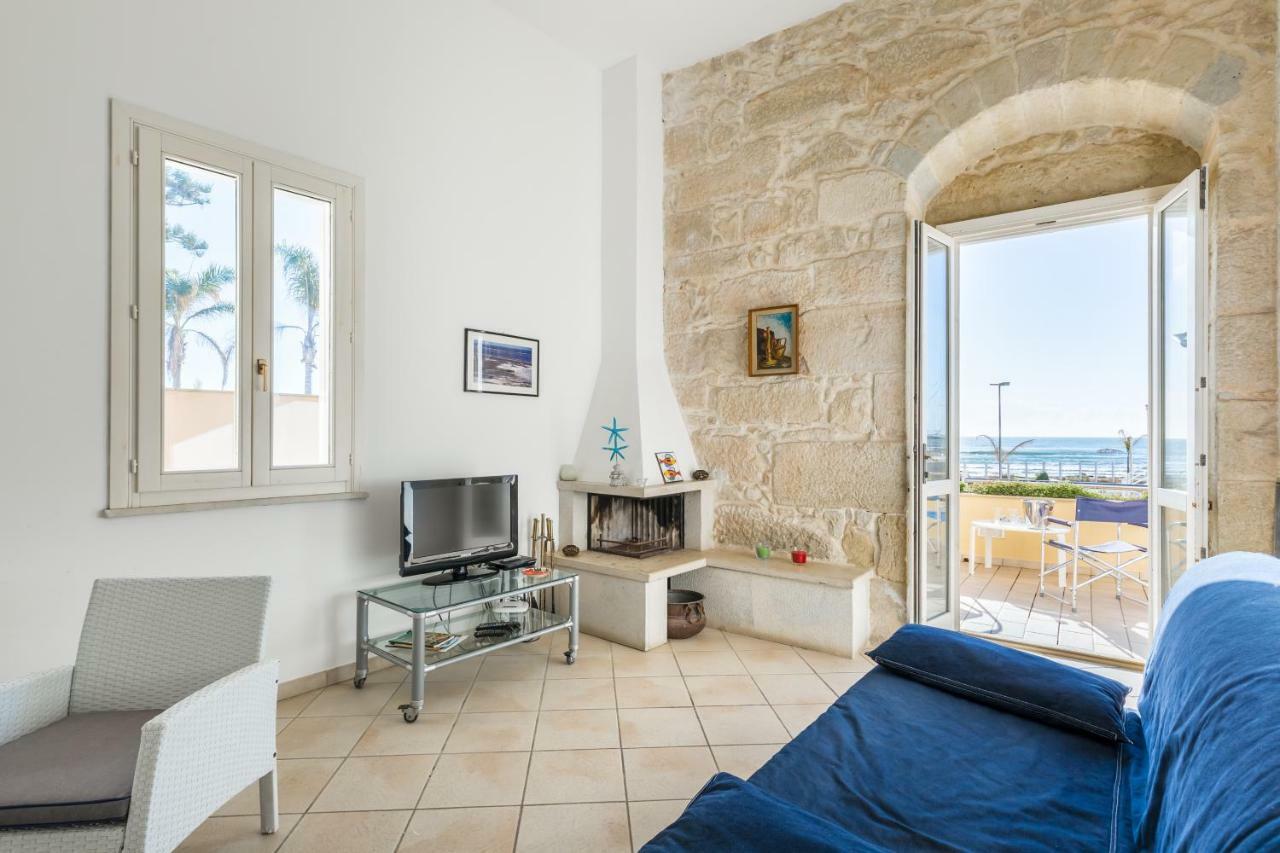 فيلا La Casa Sul Lungomare مارينا دي راغوزا المظهر الخارجي الصورة