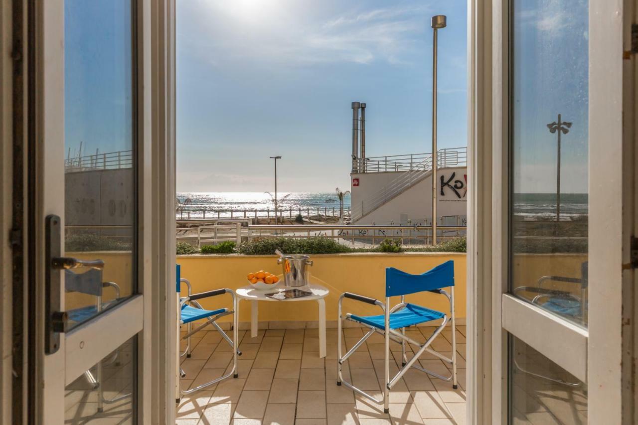 فيلا La Casa Sul Lungomare مارينا دي راغوزا المظهر الخارجي الصورة